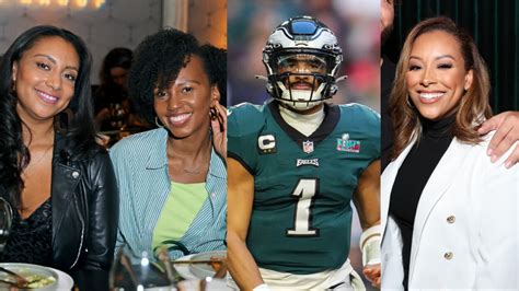 Jalen Hurts Contract: Meet the 5 Women Who Helped。